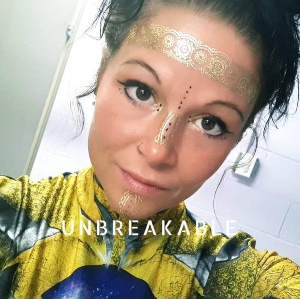 Meet your Posher, Tabitha